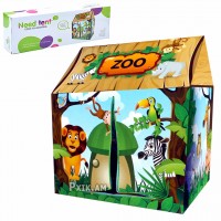 Մանկական տնակ " Zoo "